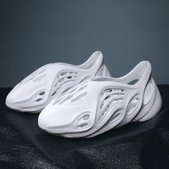 Men's Foam Slides Lightweight Outdoor Sandals
