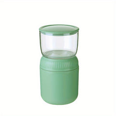 Stainless Steel Breakfast Soup Cup Double layer Sealed Lunch Box