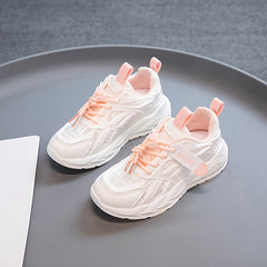 Kids' Chunky Shoes Comfy Non Slip Casual Sneakers