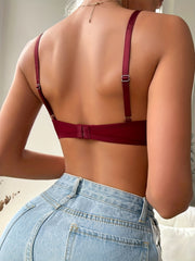 Triangle Cups Wireless Bra Sexy & Comfy Everyday Bra