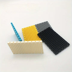 2pcs Gaole 39369 Building Block Panel Technology Basics Mechanical