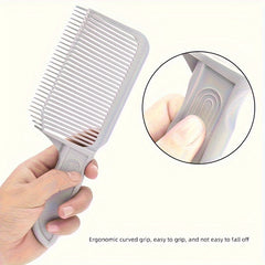 Barber Fade Comb Professional Hair Cutting Tools Heat Resistant