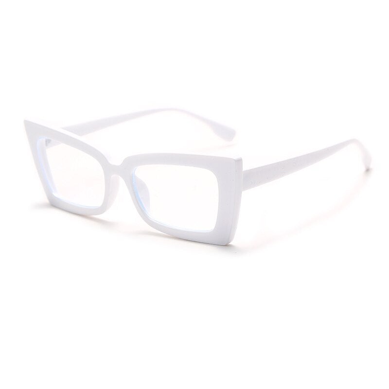 Cat Eye Frames Ladies Vintage Glasses Frame