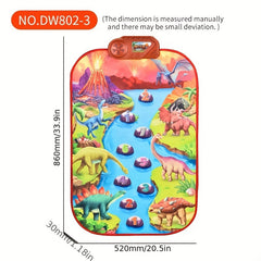 Baby Music Piano Game Blanket Baby Climbing Mat