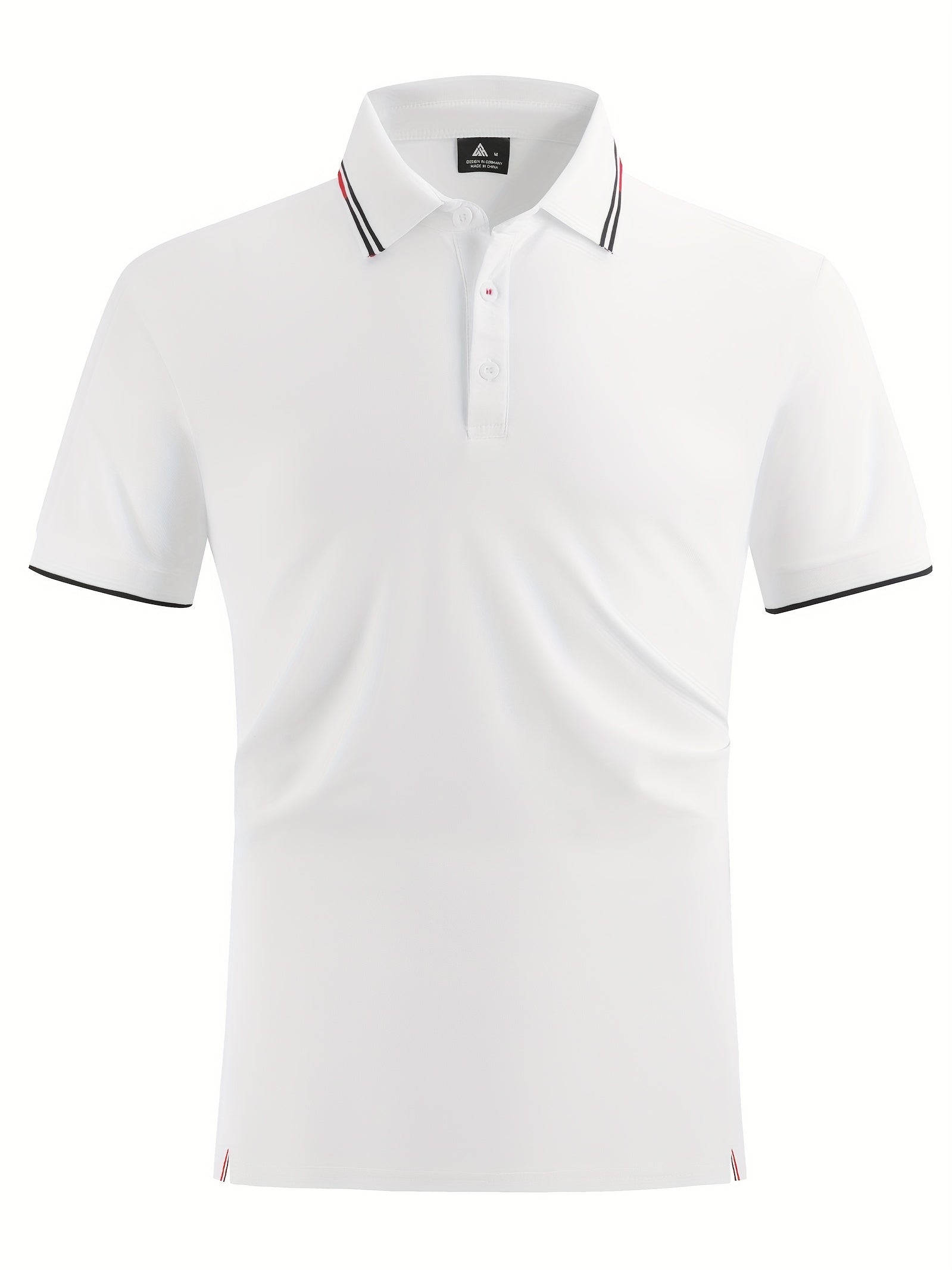 Men's Breathable Polo Shirt for Summer Sports - Quick Drying & Comfortable