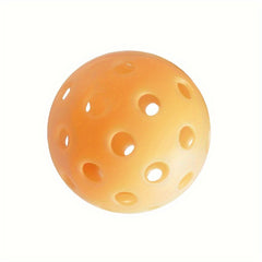 Glow in the dark Pickleball 40 hole 74mm For Training