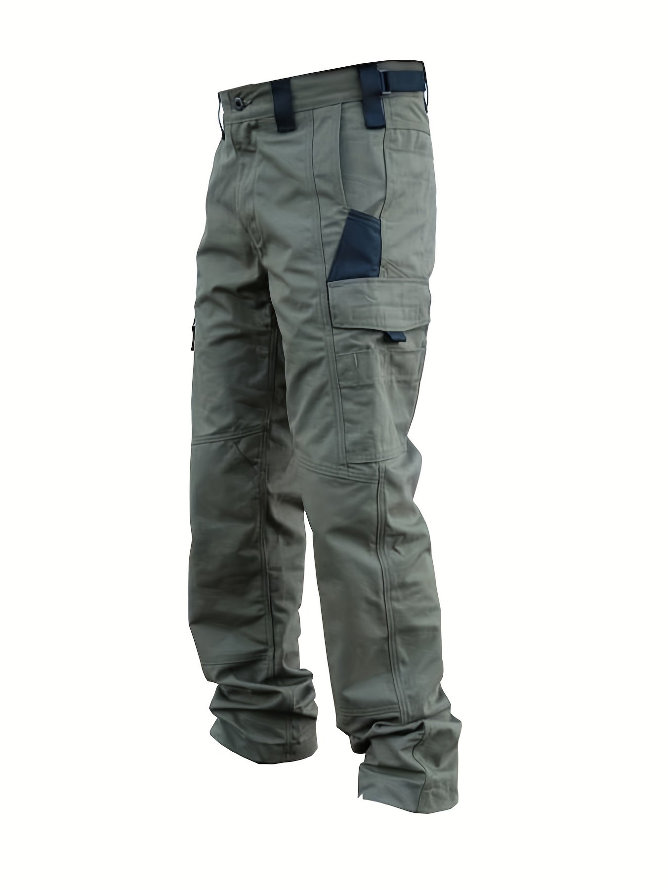 Men's Waterproof Tactical Trousers Outdoor Training Pant