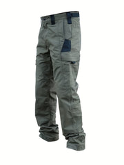Men's Waterproof Tactical Trousers Outdoor Training Pant