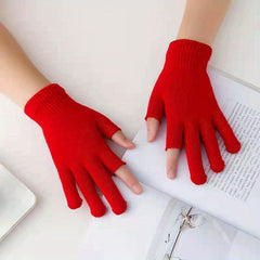 Winter Touch Screen Knitted Gloves for Women & Men