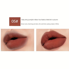 Velvety Mousse Fluffy Lip Mud Set for Women