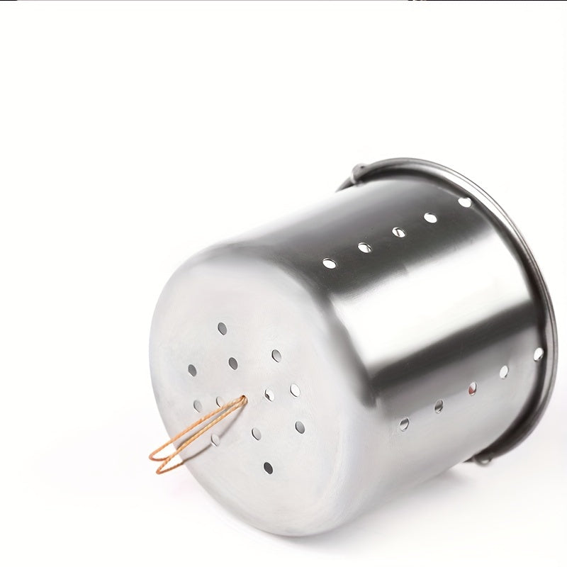 Stainless Steel Fishing Bait Cage - Bait Feeder