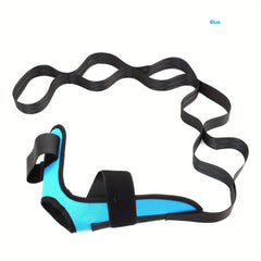 Yoga Stretching Strap Leg Resistance Bands for Men and Women