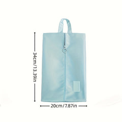 Portable Shoes Storage Bag Travel Clothes Dustproof Organizer Pouch