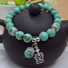 Handmade Beaded Bracelet for Women