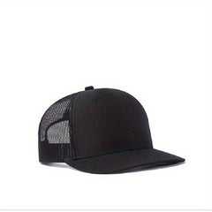 Summer Hip Hop Mesh Baseball Hat Men Women Shade Cap
