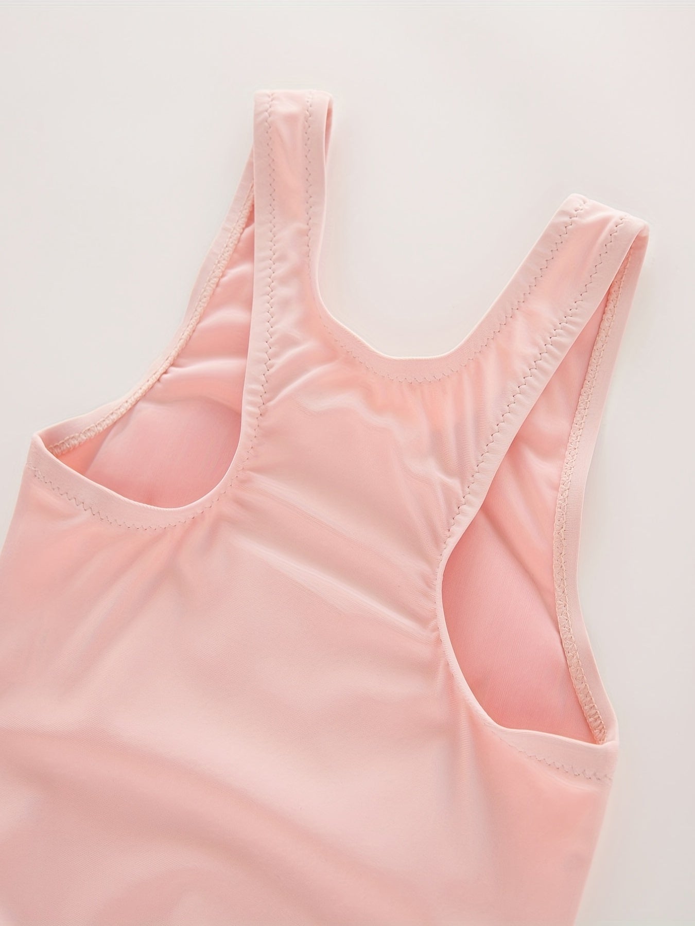 Flamingo Graphic Swimsuit with Swim Hat