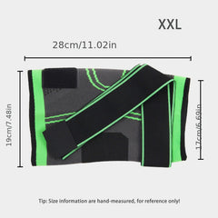 Breathable Sports Knee Pad for Fitness and Protection