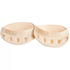 Foot Cushions Metatarsal Pads Invisible Socks Soft Foot Pads Reusable Cushions
