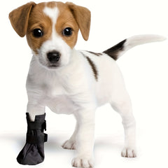 2pcs Dog Wound Recovery Boots, Softshell Waterproof Dog Shoes