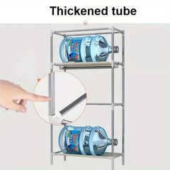 Large Clothes Storage Closet With Side Pockets