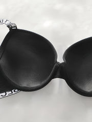 Letter Print Bra & Panties Lingerie Set