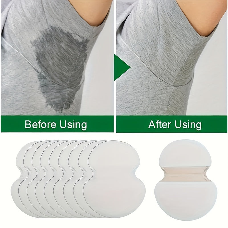 10/20pcs Disposable Underarm Sweat Pad for Men and Women