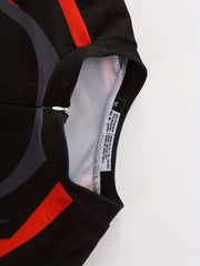 Men's Quick Dry Cycling Skinsuit Jumpsuit Skinny Fit Stretch Triathlon Suit