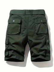 Men's Cargo Shorts for Outdoor Activities