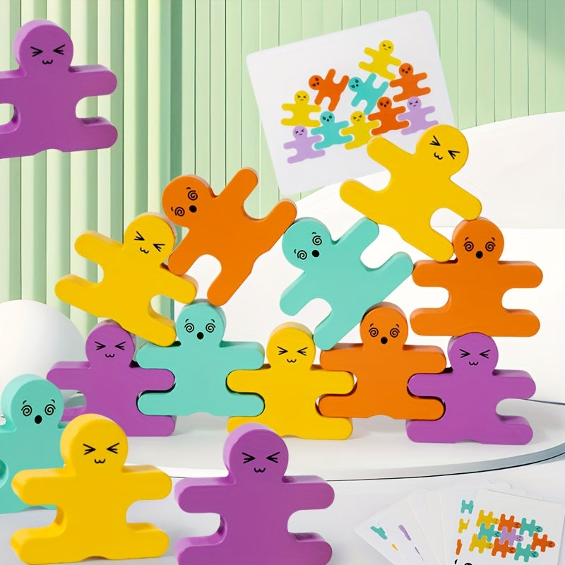 Educational Stacking Toy for Kids