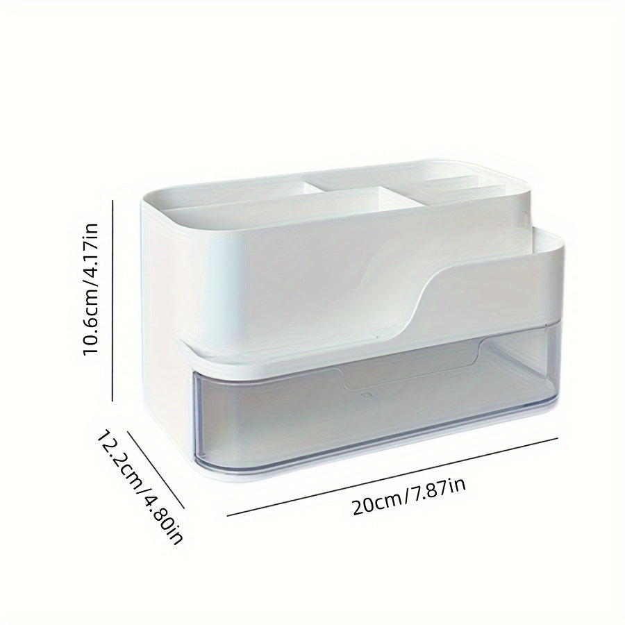 Drawer Desktop Storage Box Cosmetic Storage Box