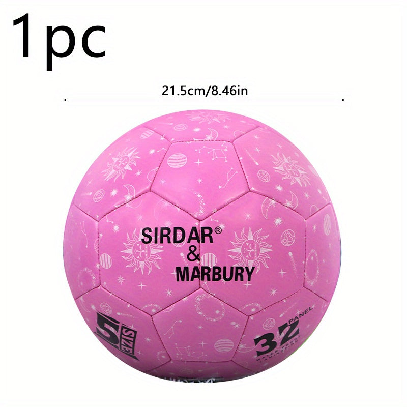 Marbury Football for Training, Pink, 13.87 x 21 inches