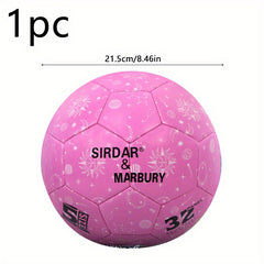 Marbury Football for Training, Pink, 13.87 x 21 inches