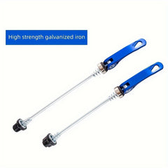 Bike Quick Release Bolts Wheel Hub Road Mountain Bike Parts