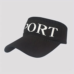 Adjustable Breathable UV Protection Summer Unisex Sport Sun Tennis Golf Caps