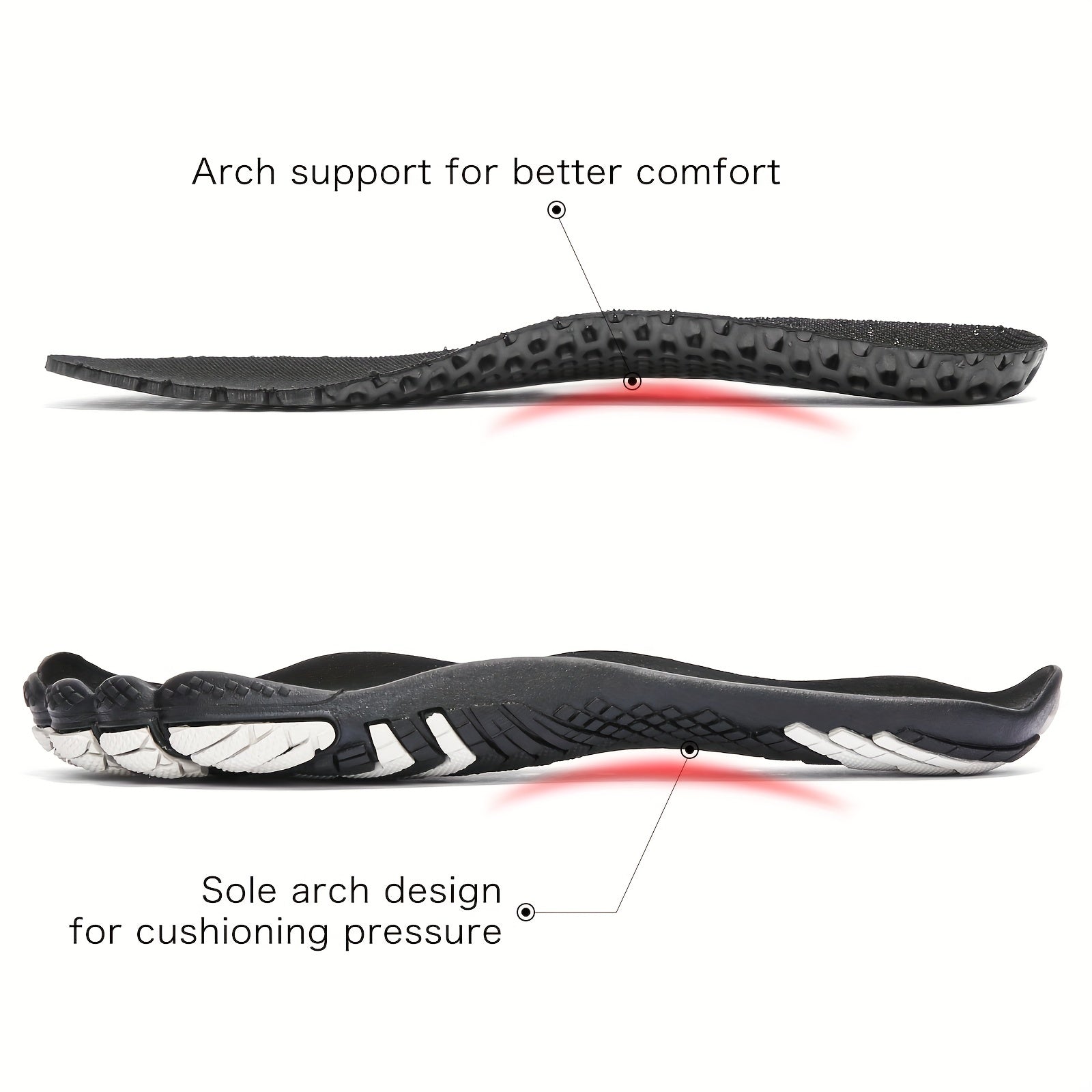 Men's Outdoor No Tie Sneakers with Draw String
