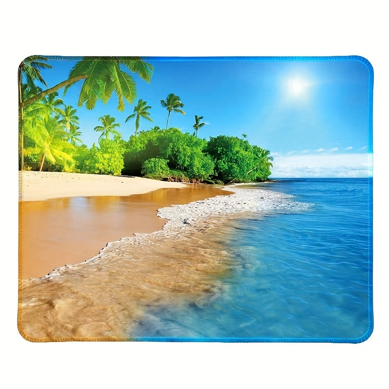 Mouse Pad Hot Desk Computer Mouse