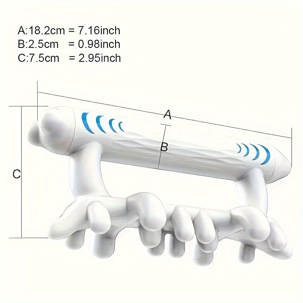 Muscle Relaxation Massage Tool Neck Massager Leg & Shoulder Relaxation