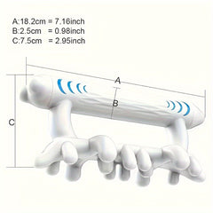 Muscle Relaxation Massage Tool Neck Massager Leg & Shoulder Relaxation