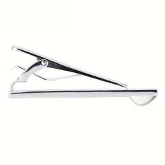Men's Record Player Tie Clip - Tie Accessories