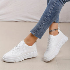 Women's Minimalist Thick Bottom Running Shoes