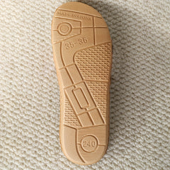 Women's Cartoon Slippers Open Toe Linen Sandals Summer Lightweight Beach Shoes