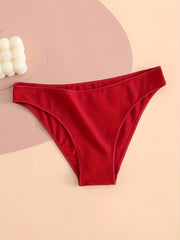 6-Pack Cotton Sports Briefs & Stretchy Panties