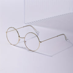 Metal Frame Outdoor Light Blocking Glasses