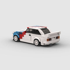 455pcs Sports Car Building Block Toy Set Racing Car Model Decoration Gift