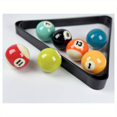 Plastic ABS 15 Ball Triangle Rack For 2 1 4 Pool Ball