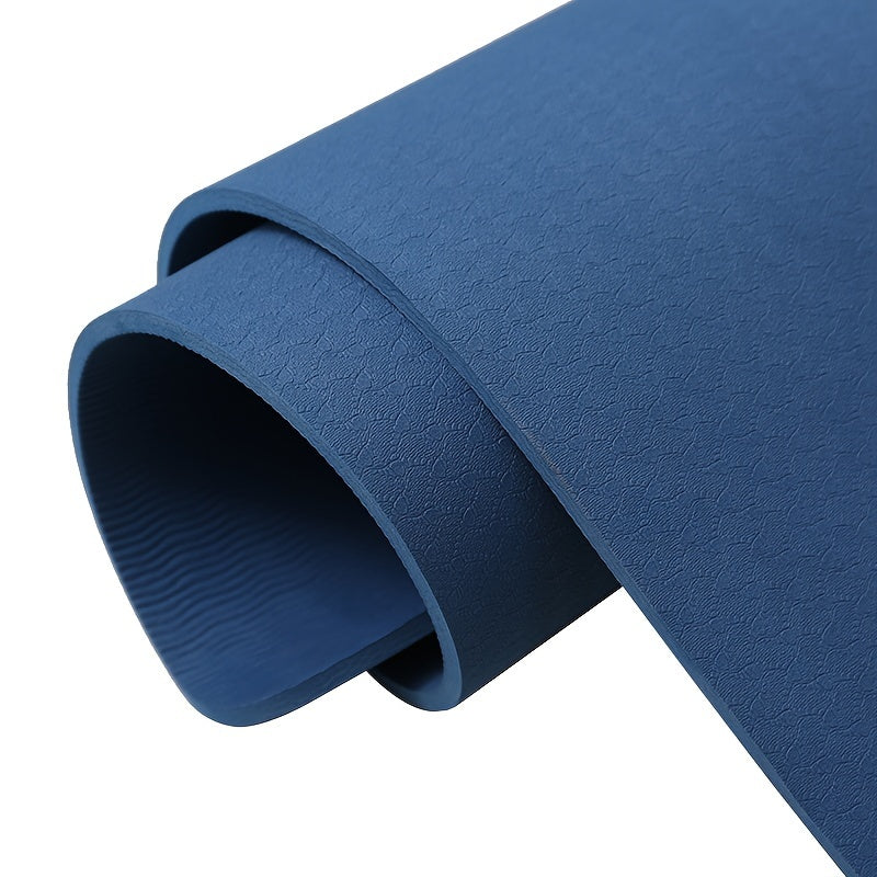 Non Slip Yoga Mat with Carry Strap
