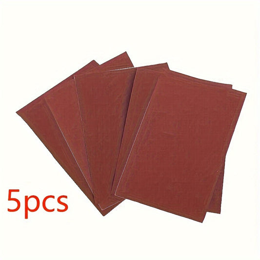 5pcs Finger Smoke Magic Props Creative Magic Smoke Props Magic Show Toys