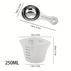 3pcs Stainless Steel Egg Separator Yolk Divider Kitchen Tool