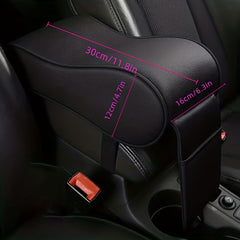 Memory Foam Car Armrest Pad