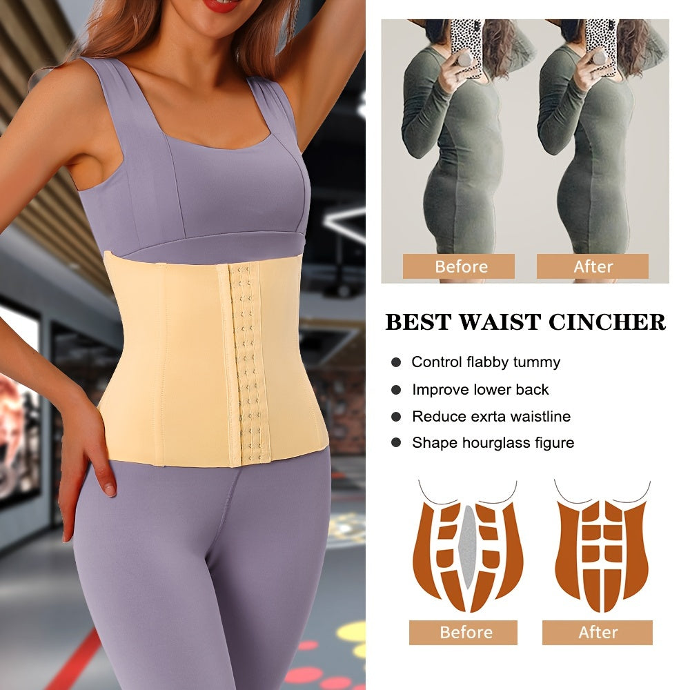 Waist Trainer Tummy Wrap Slim Girdle Belt Cincher Women's Underwear